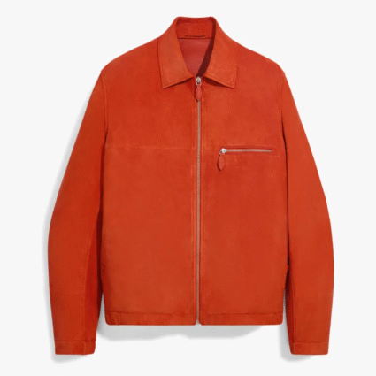 American Idol S23 Lionel Richie Orange Jacket