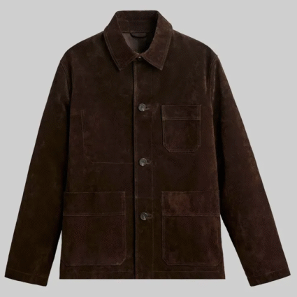 An Unexpected Valentine Robert Buckley Jacket