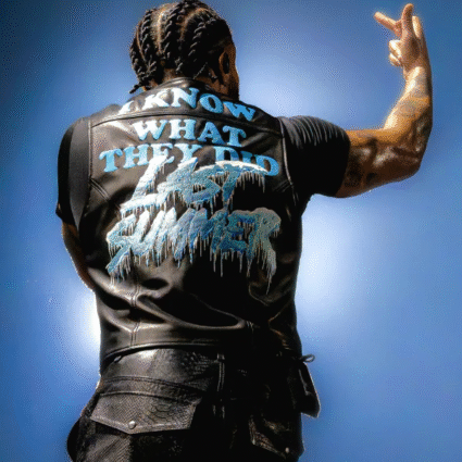 Drake I Know What They Did Last Summer Vest