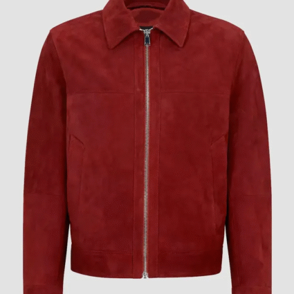 Emily in Paris S04 Eugenio Franceschini Jacket