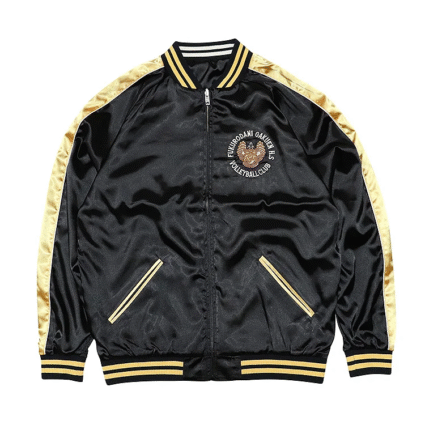 Haikyu Fukurodani Academy High School Souvenir Jacket