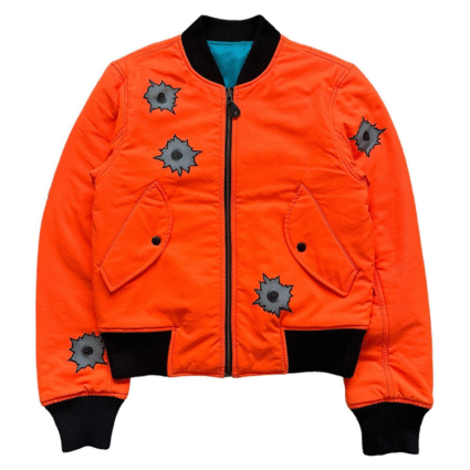 Jeremy Scott x Adidas FW11 Bullet Bomber Jacket