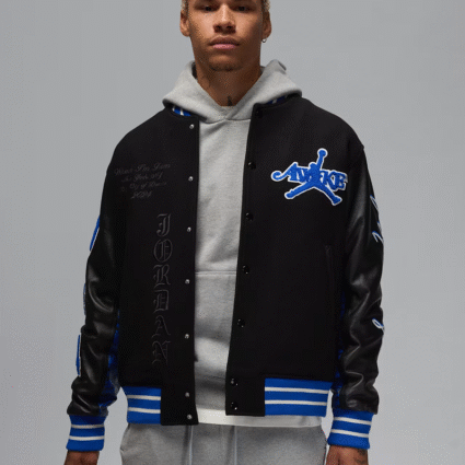 Jordan x Awake NY Varsity Jacket