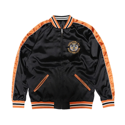 Karasuno Haikyu Souvenir Jacket