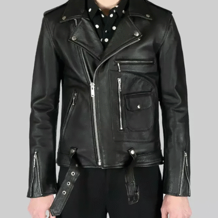 Kid Rock Republican National Convention Leather Jacket