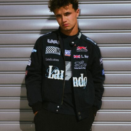 Lando Norris Jacket