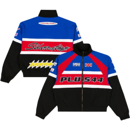 Lewis Hamilton Plus44 Silverstone Track Jacket