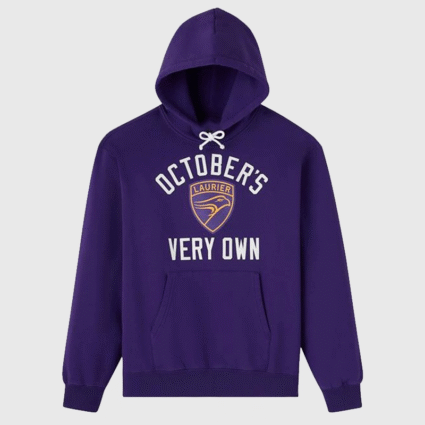 OVO Wilfrid Laurier University Hoodie