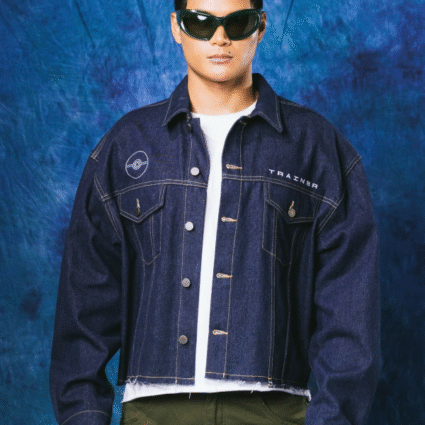 Pokémon Pikachu Denim Jacket