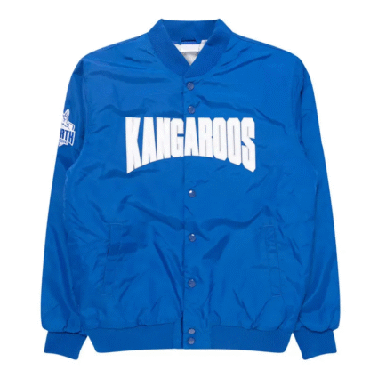 Royal AFL North Melbourne Bomber Jacket