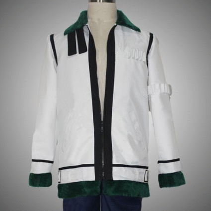 Smoker One Piece Leather Jacket