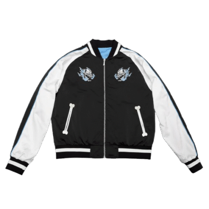 UNDERTALE Megalovania Jacket