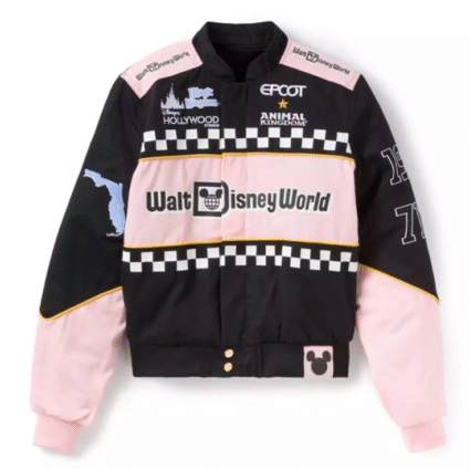 Walt Disney World Racing Jacket