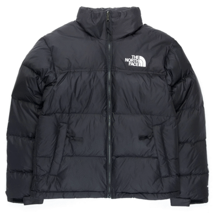 1996 Retro Nuptse Men's Jacket Recycled TNF Black