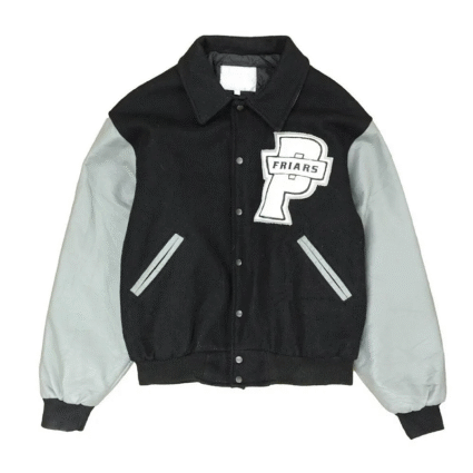 90s Providence Friars Varsity Jacket