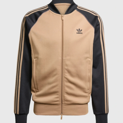 Adidas Unisex 2025 Adicolor Classics SST Track Jacket