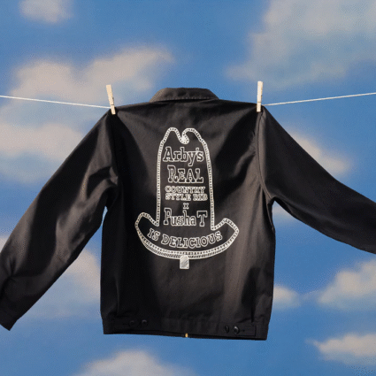 Arby Pusha T Real Country Style Work Jacket