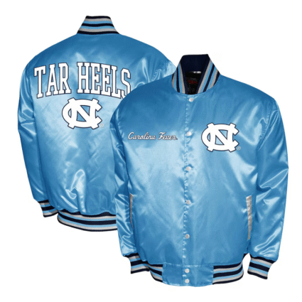 Blue College NCAA Franchise Club North Carolina Jackets