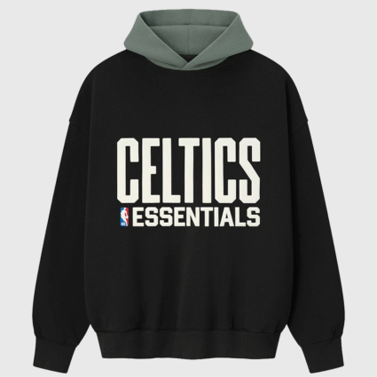 Boston Celtics Fear of God x NBA Sport Hoodie