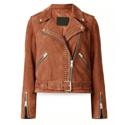 Cameron Esposito A Million Little Things TV Show Greta Strobe Jacket