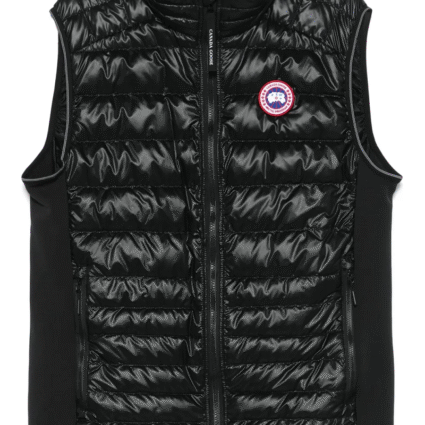 Canada Goose Hybridge Lite gilet Black Jacket