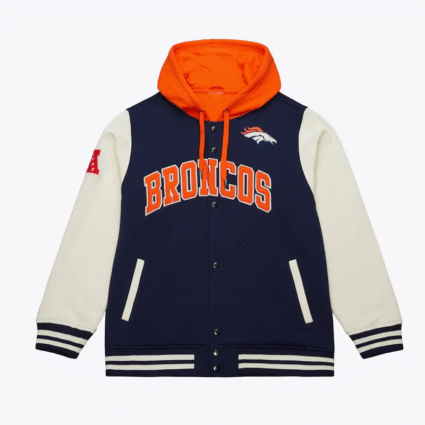 Denver Broncos Sideline Jacket