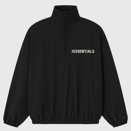 Fear of God x NBA Half-Zip Track Jacket