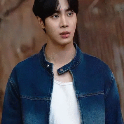 Head Over Heels Bae Gyeon Woo Jacket