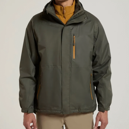 Hell Motel Andy Lecavalier Jacket with Hood