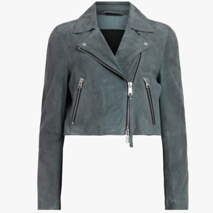 High Potential Season 2 Javicia Leslie Gray Jacket