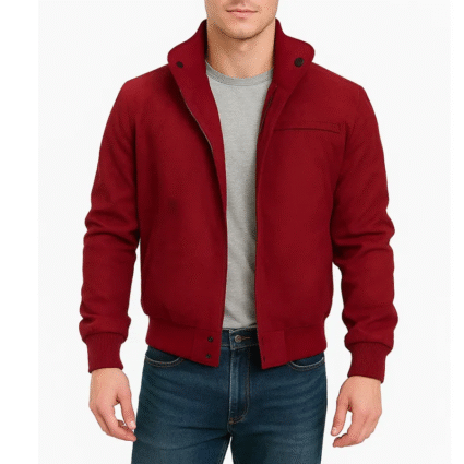Keith Gordon Christine Arnie Jacket