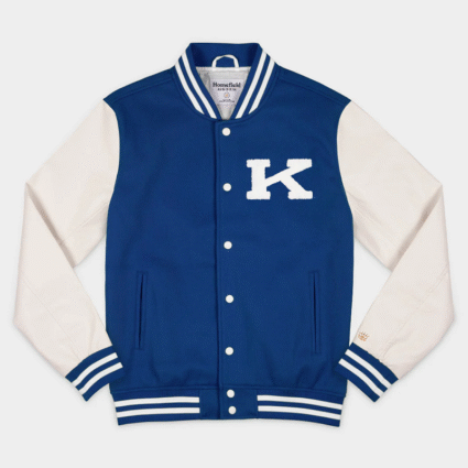 Kentucky Bomber Varsity Jacket