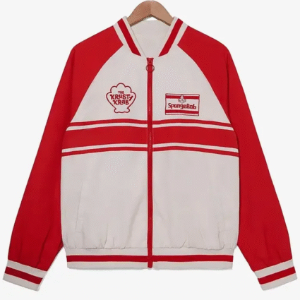 Krusty Krab Pizza Jacket