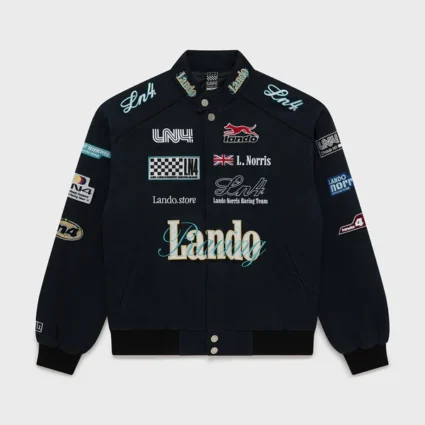 LN4 Racing Jacket