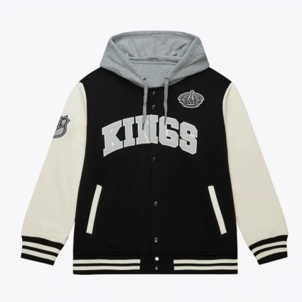 Los Angeles Kings Rinkside Sideline Jacket