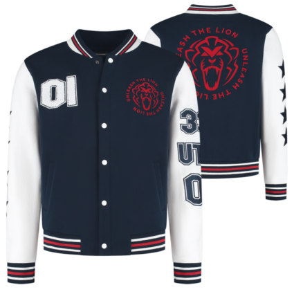 Max Verstappen Unleash The Lion Jacket