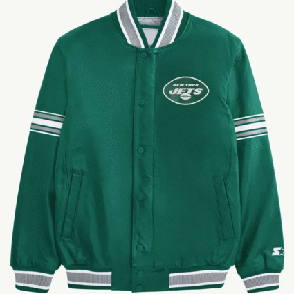 New York Jets Midfield Jacket