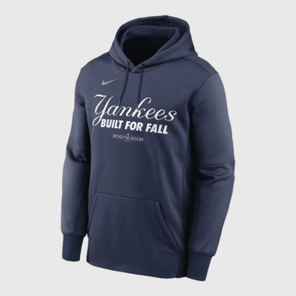 New York Yankees 2025 Postseason Hoodie