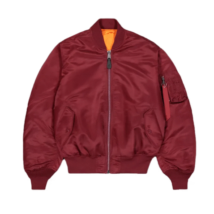 Night Always Comes Lynette Bomber Jacket