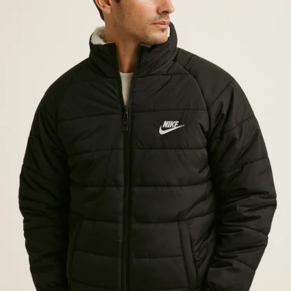 Nike Swoosh Men's Full-Zip Reversible Jacket