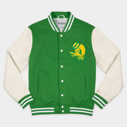 Oregon Varsity Jacket