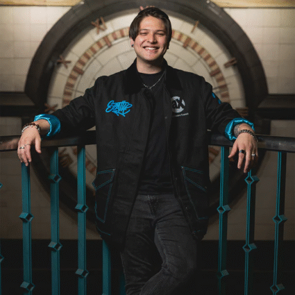 PAX West 2025 Metro Unplugged Jacket