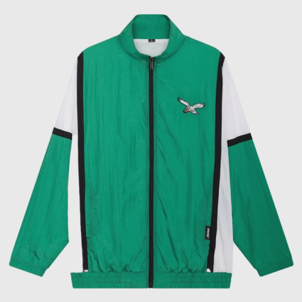 Philadelphia Eagles Kelly Green Gameday Jacket