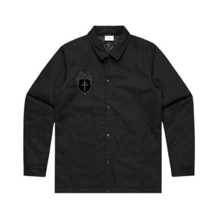 President Work Jacket Black