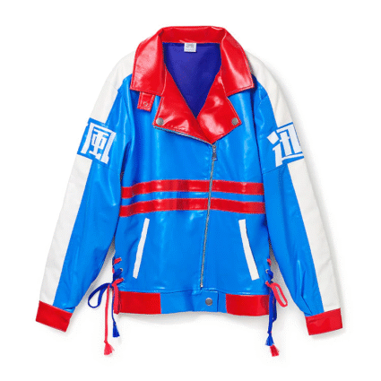 Pretty Derby Tamamo Cross Biker Jacket