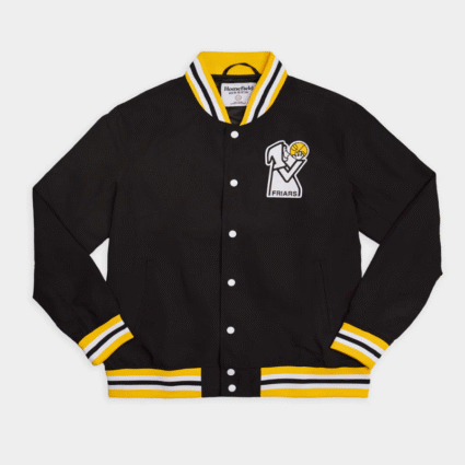 Providence Friars Basketball 1987 Bomber Jacket