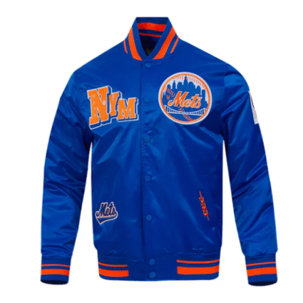 Royal MLB New York Mets Best of Jacket