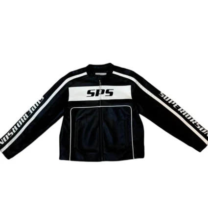 SPS Rider Leather Jacket