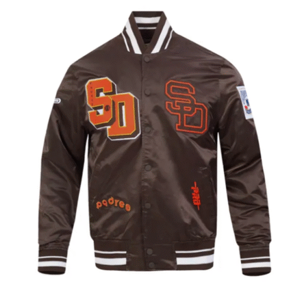 San Diego Padres Best of Jacket