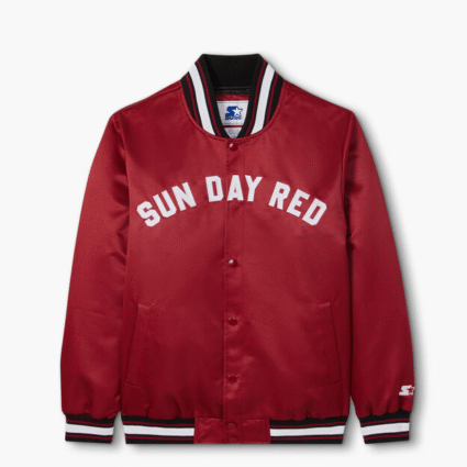 Sun Day Red x Starter 92 Jacket